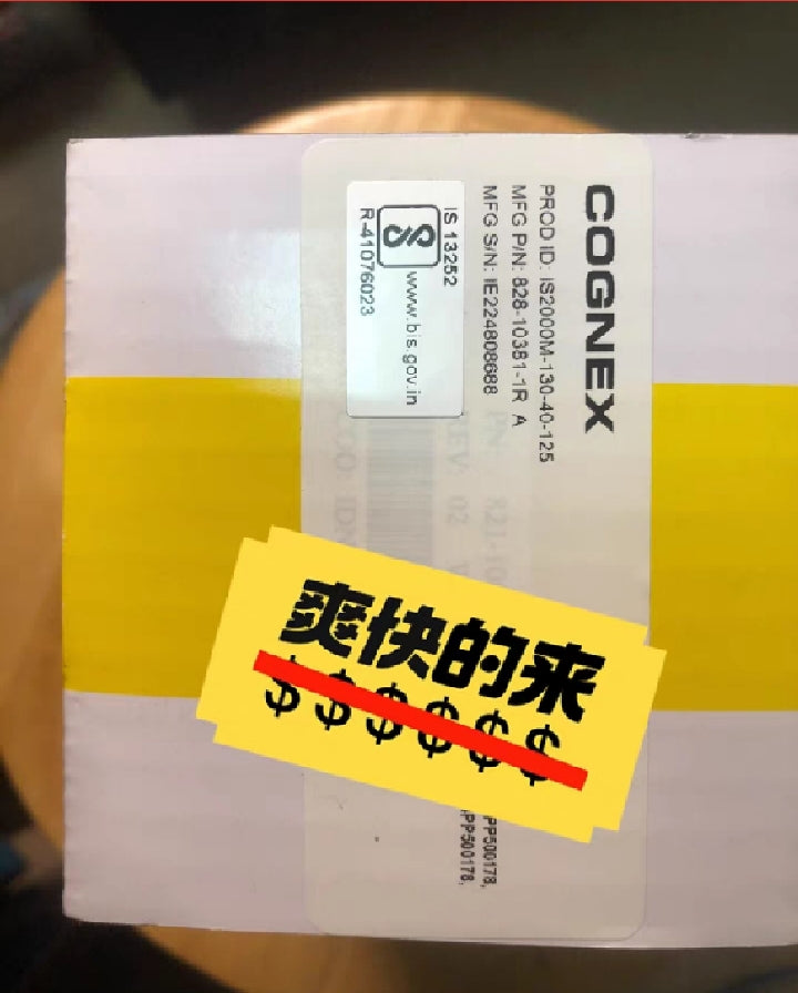 IS2000C-130-40-125(Used) Tested in Good Condition 90-Day Warranty
