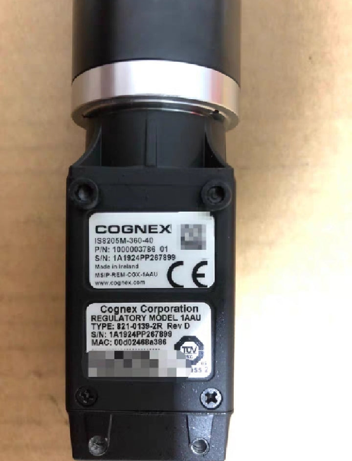 IS8205M-360-40(Used) Tested in Good Condition 90-Day Warranty