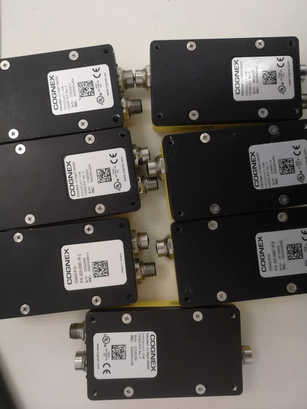 IS5400-R10(Used) Tested in Good Condition 90-Day Warranty