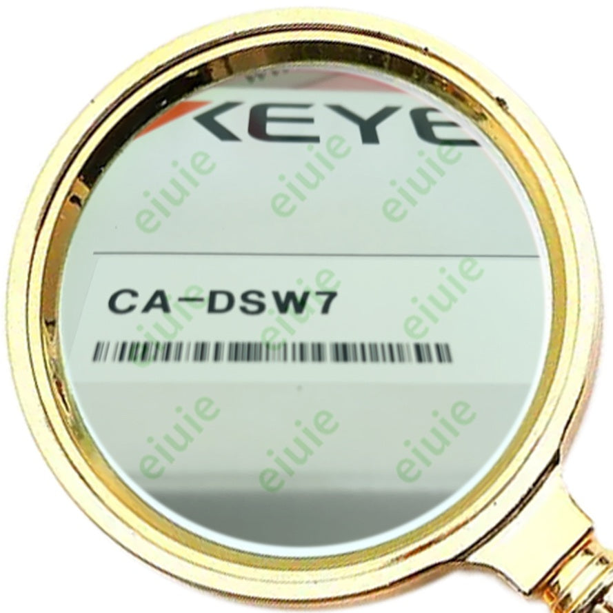 CA-DSW7 Unutilized Spare Parts Inventory