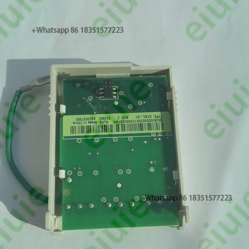 One ACS550 adapter OTAC-01(Used) pulse encoding module
