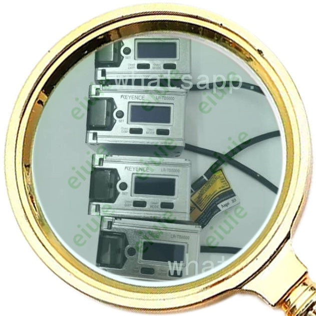 LR-TB5000 Unutilized Spare Parts Inventory