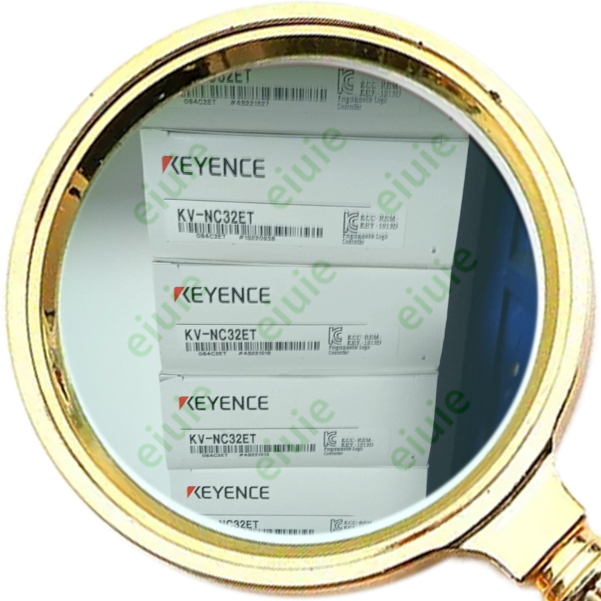 KV-NC32ET Unutilized Spare Parts Inventory