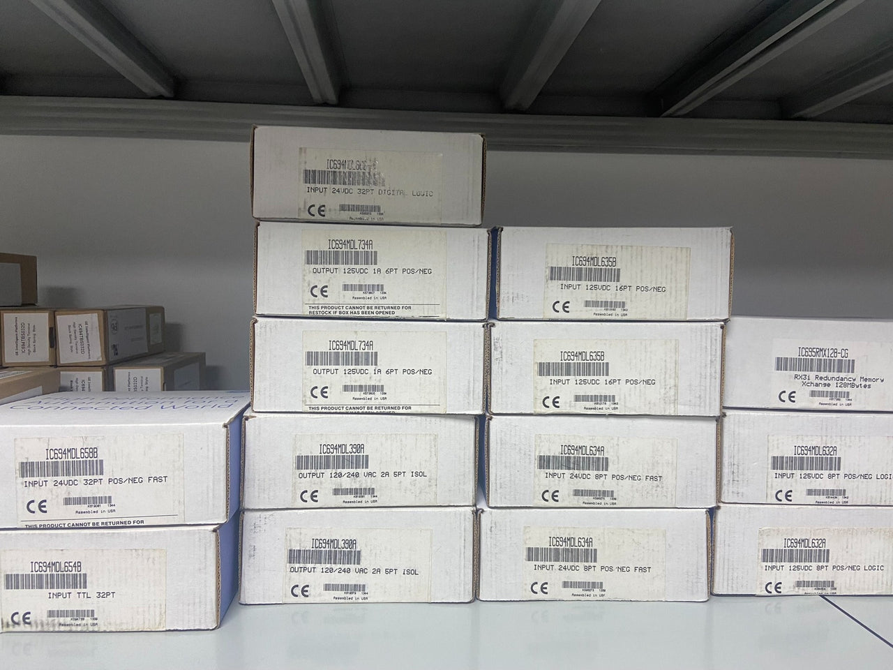 1PC IC693MDL330(Refurbished) with 180-day Warranty