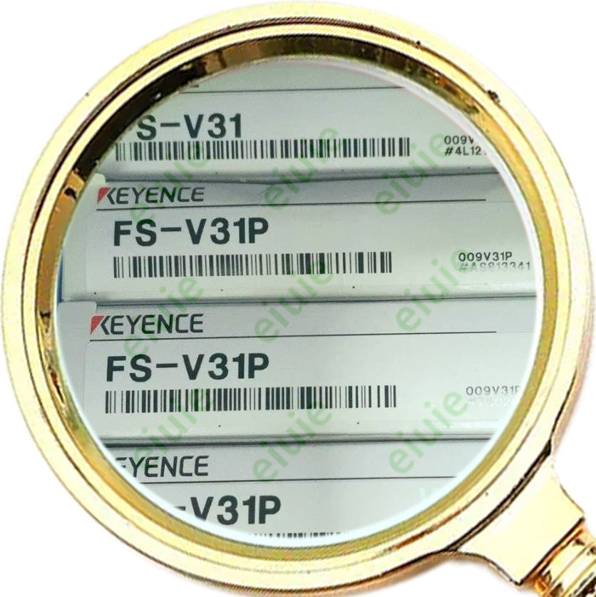 FS-V31P Unutilized Spare Parts Inventory