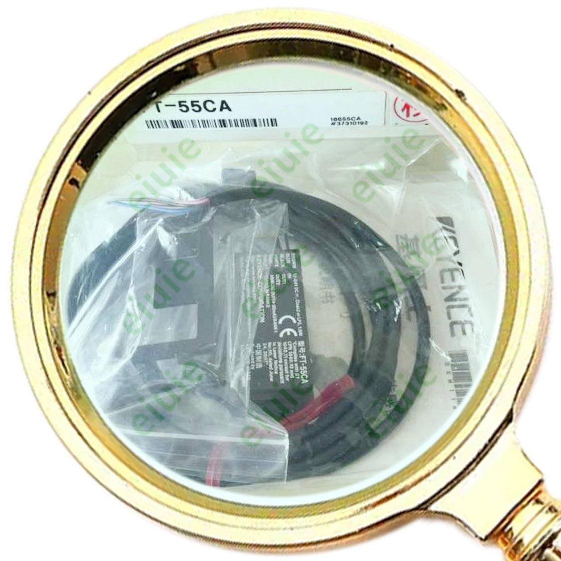 FT-55CA Unutilized Spare Parts Inventory