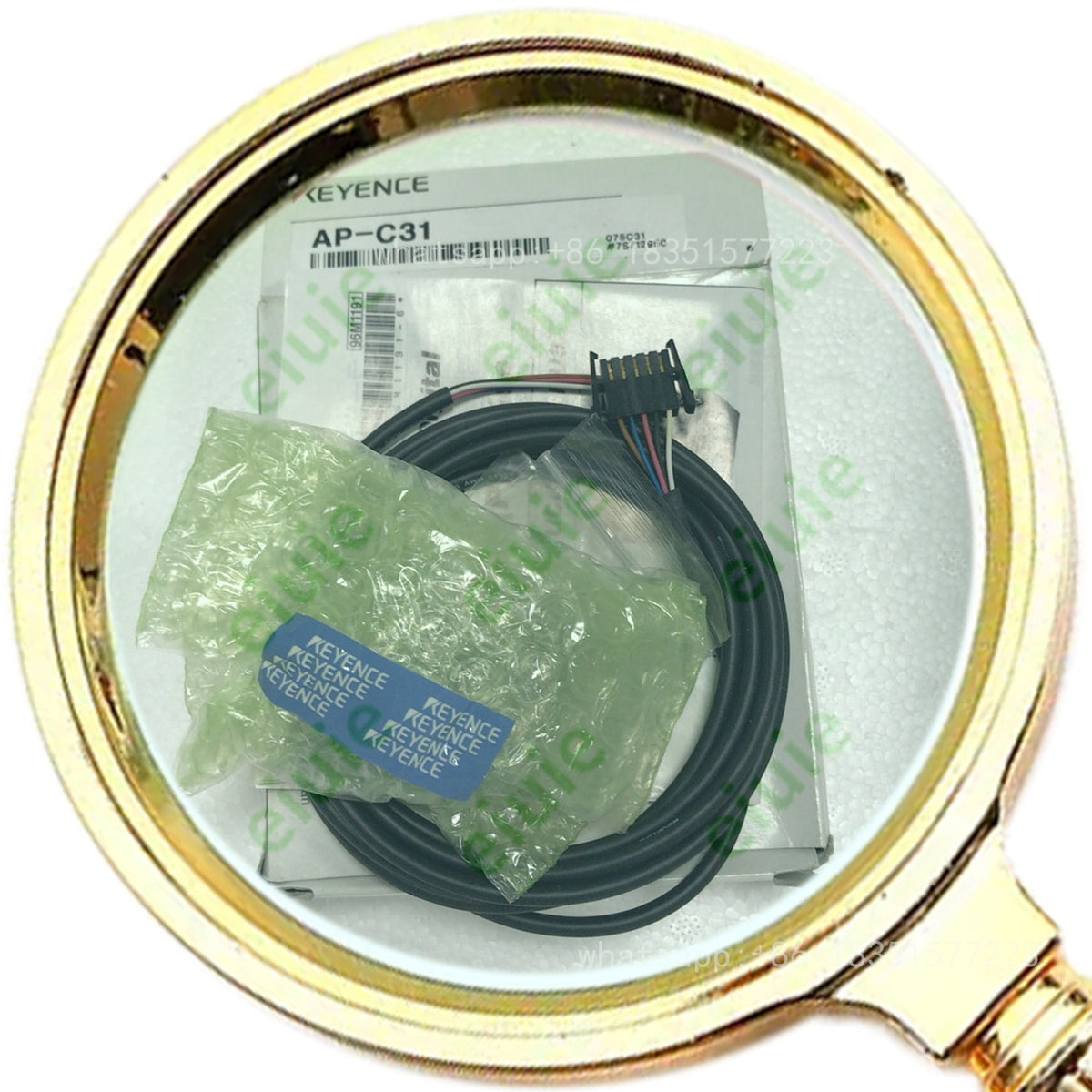 AP-C31 Unutilized Spare Parts Inventory