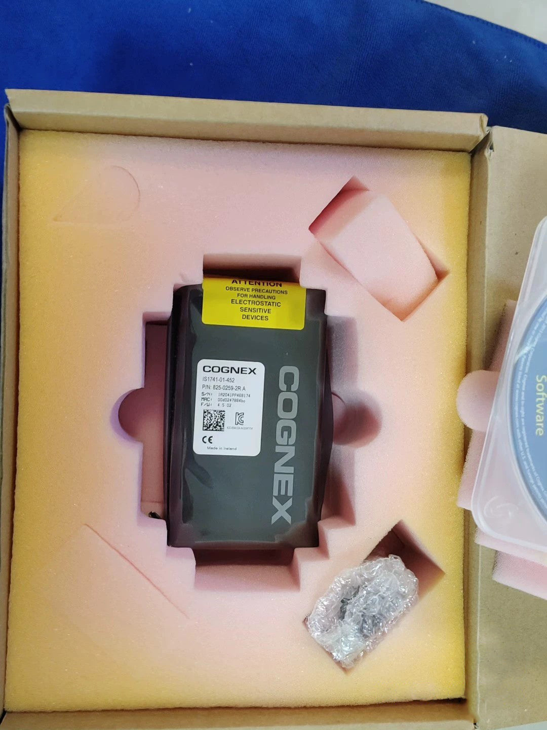 IN SIGHT 1741(Used) Tested in Good Condition 90-Day Warranty