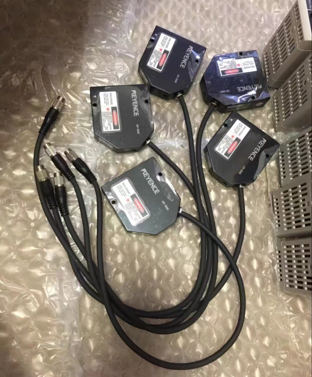 LK-GC30 Unutilized Spare Parts Inventory