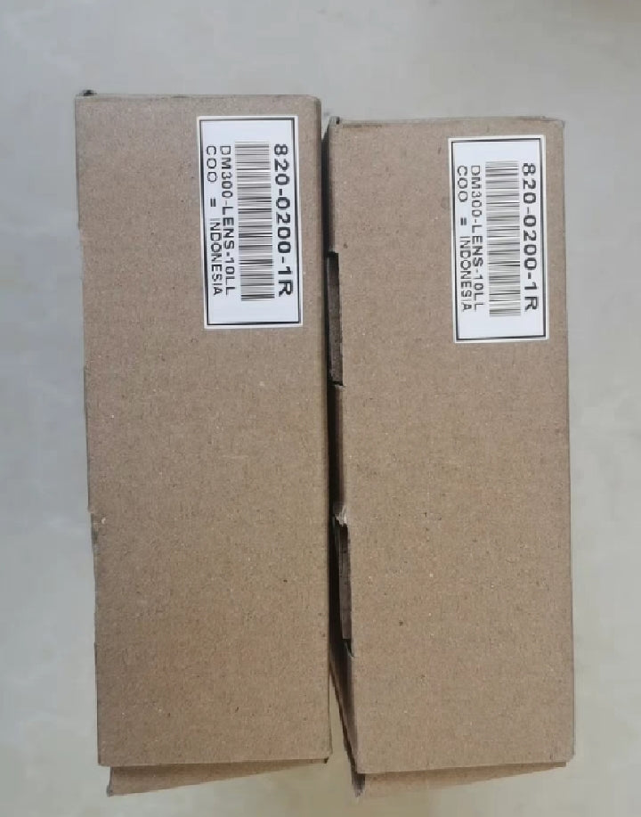 DM300-LENS-10LL Unused stock in original packaging for factory spares