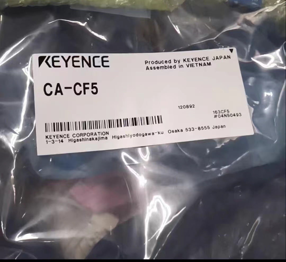 CA-CF5 Unutilized Spare Parts Inventory