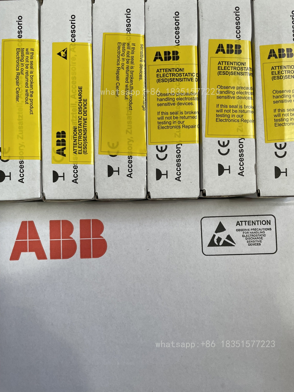 1PC NEW FMBT-21 3ABD50000049964 Adapter Module