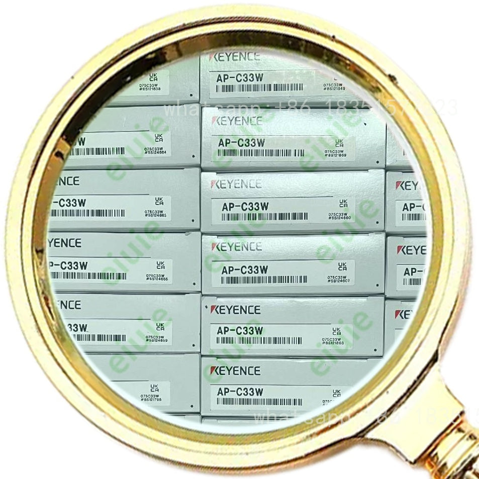 AP-C33W Unutilized Spare Parts Inventory