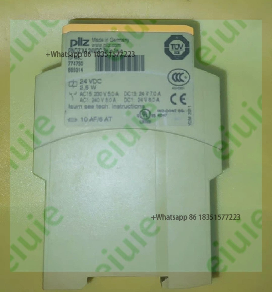 774730(Used) Tested and functioning well, 90 day warranty
