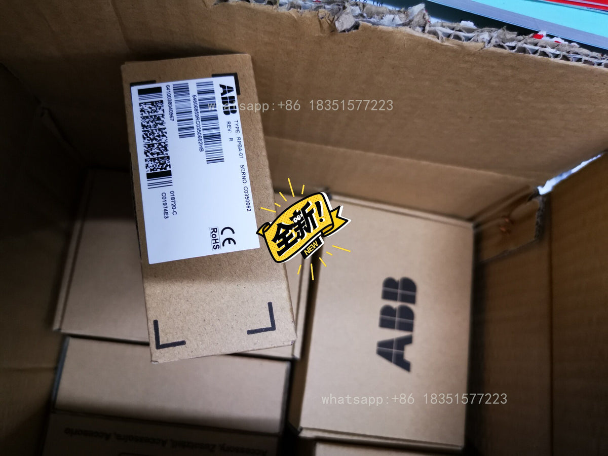 1PC NEW RPBA-01 REV:R with 180-day Warranty