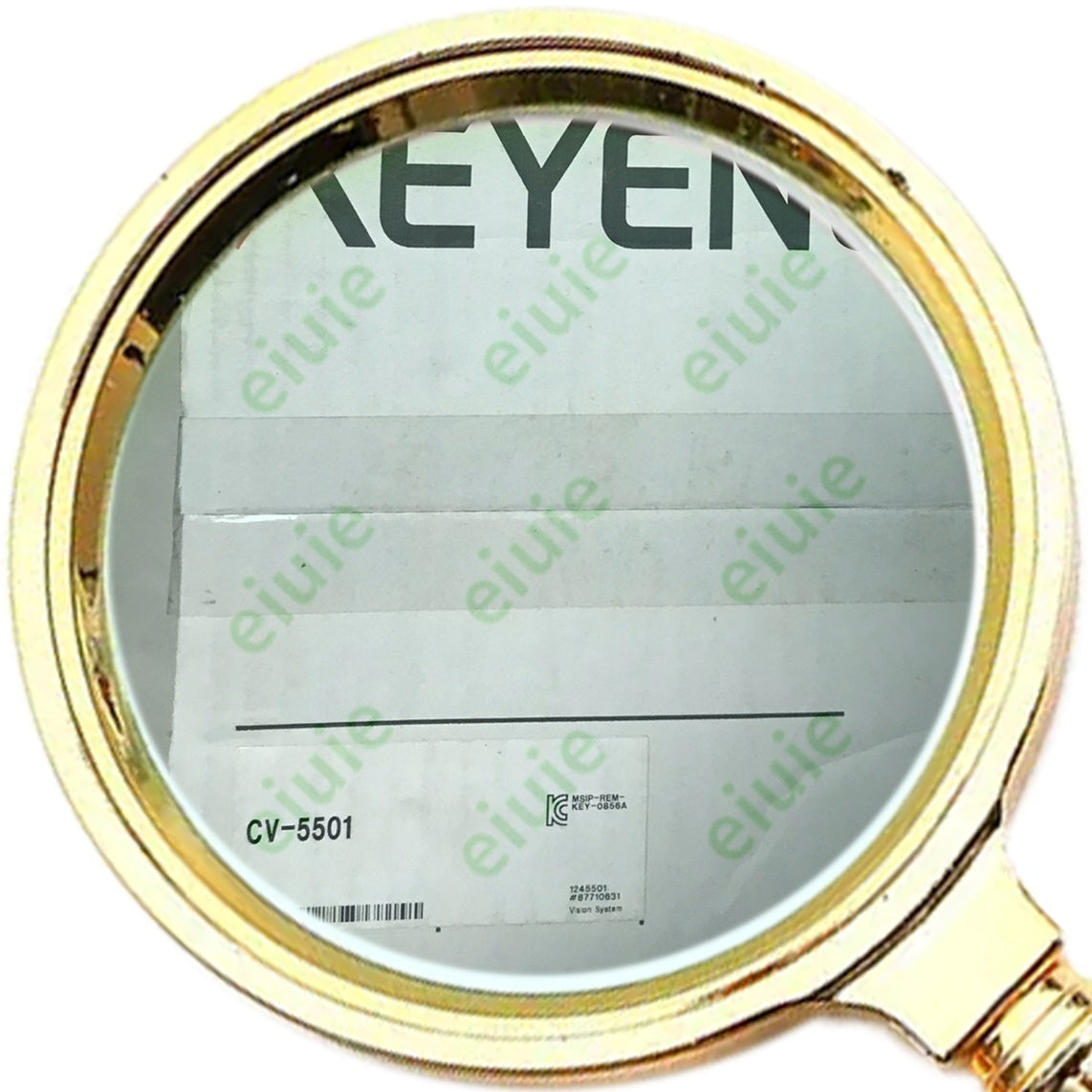 CV-5501 Unutilized Spare Parts Inventory