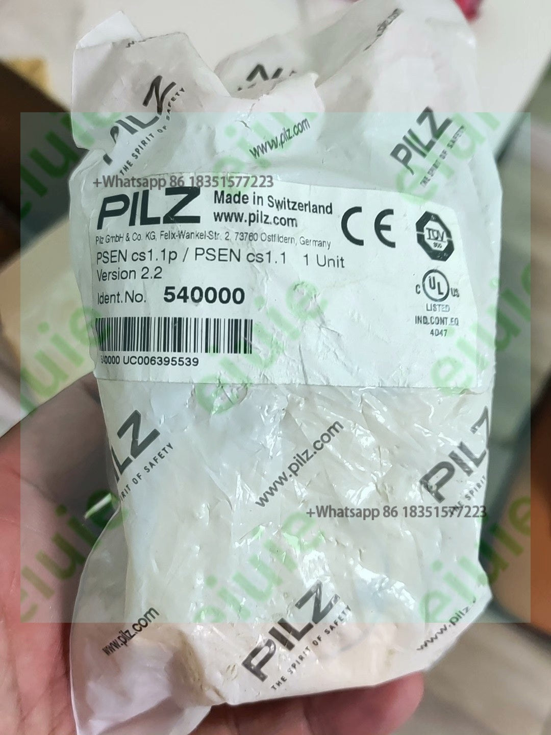 540000 Brand new in stock with 360 days warranty