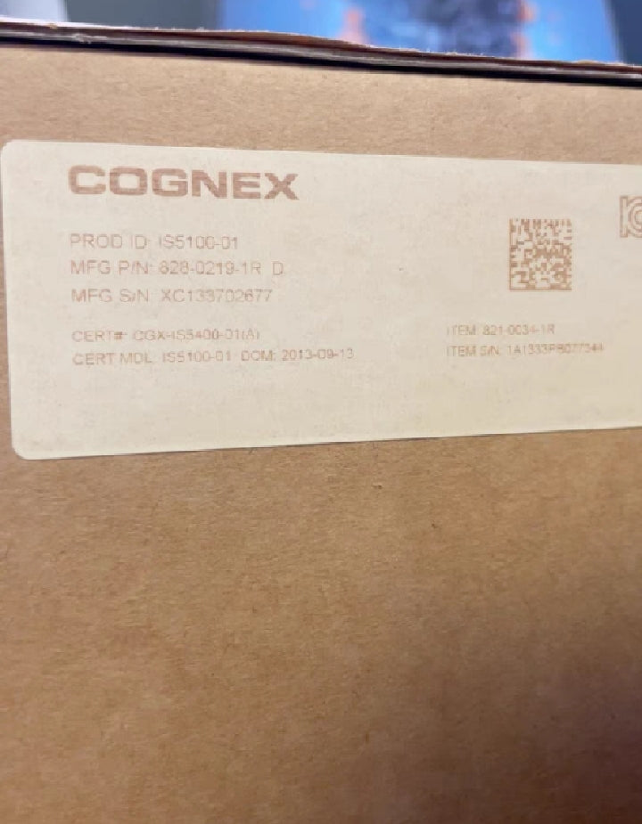 IS5100-01(Used) Tested in Good Condition 90-Day Warranty