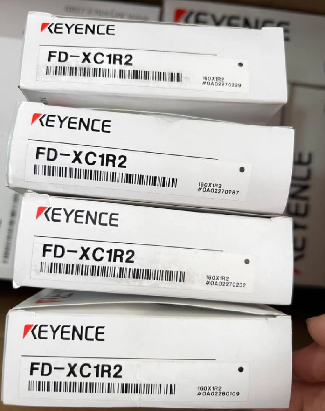 FD-XC1R2 Unutilized Spare Parts Inventory