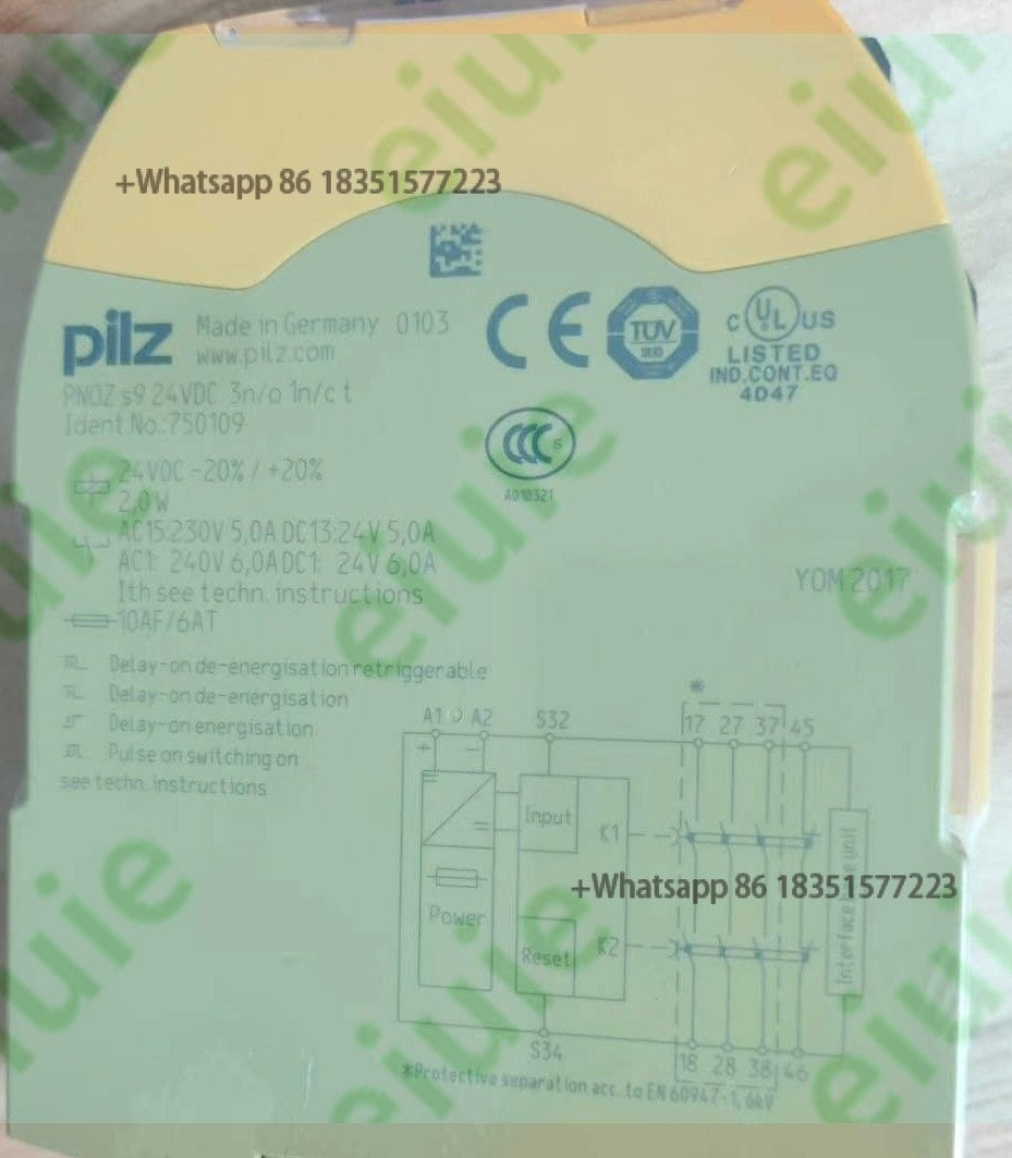 750109(Used) Tested and functioning well, 90 day warranty