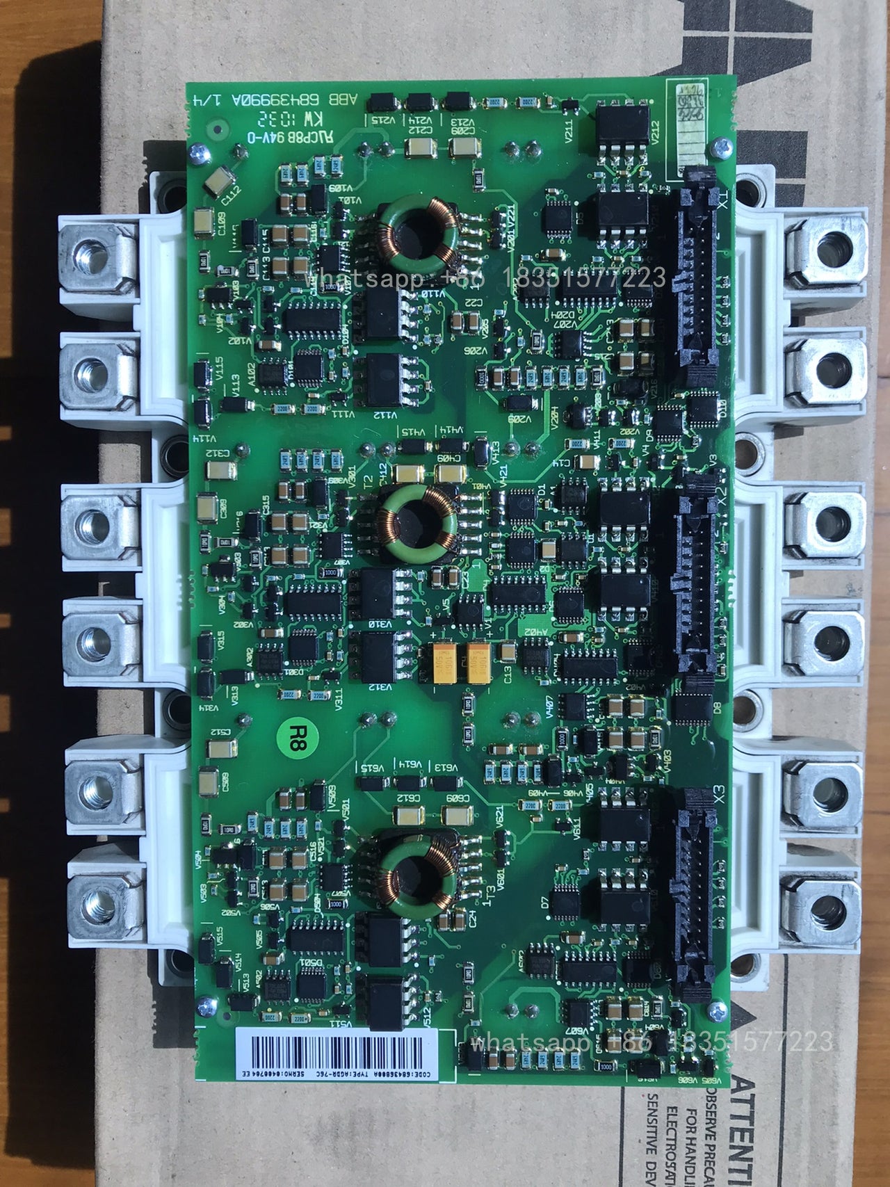 1PC NEW FS300R17KE3/AGDR-76C IGBT MODULE with DRIVE