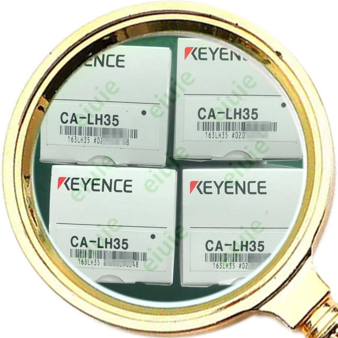 CA-LH35 Unutilized Spare Parts Inventory