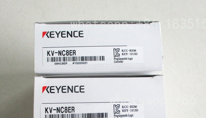 KV-NC8ER Unutilized Spare Parts Inventory