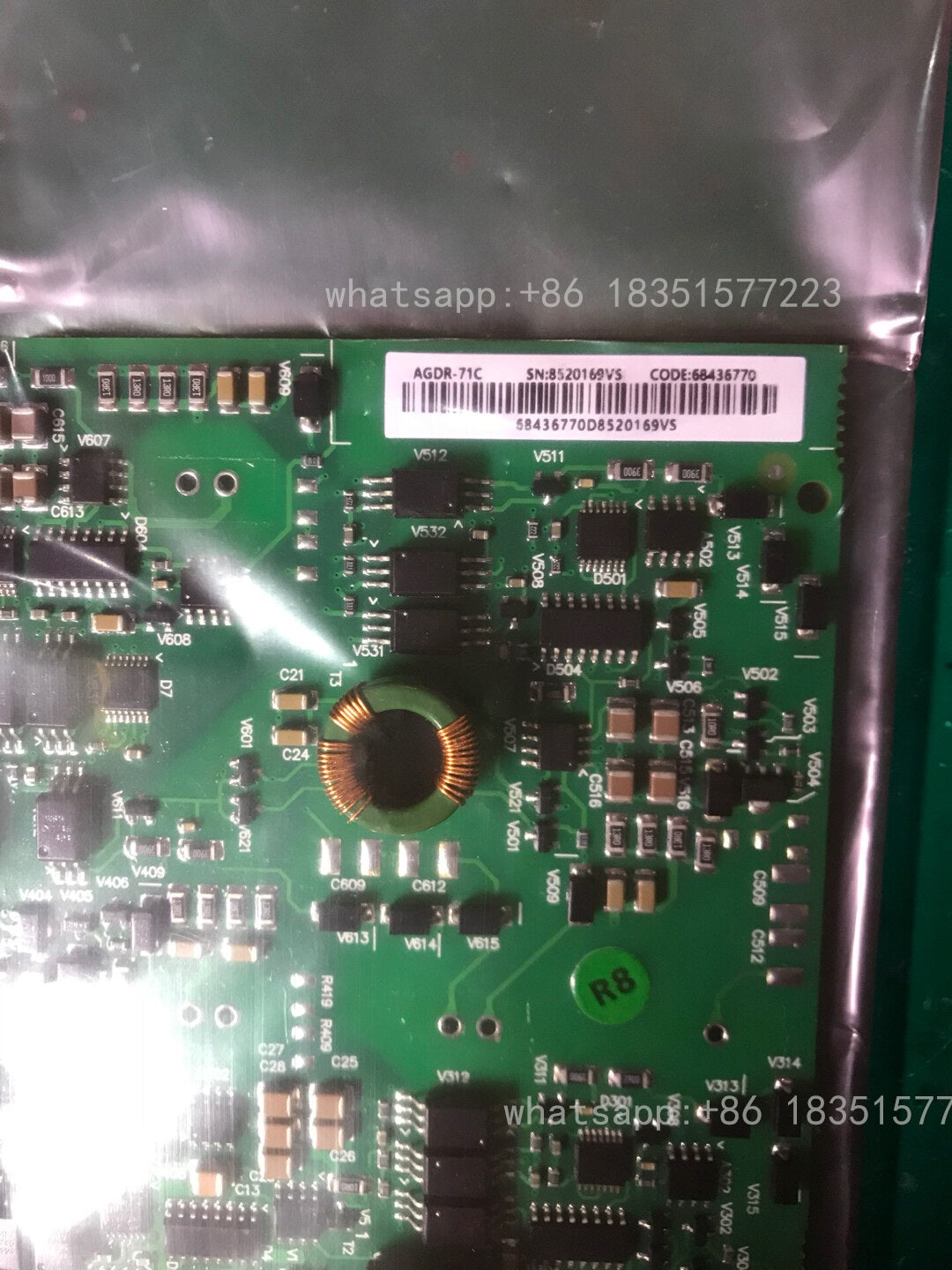 IGBT FS225R12KE3/AGDR-71C Brand New Power Driver Board