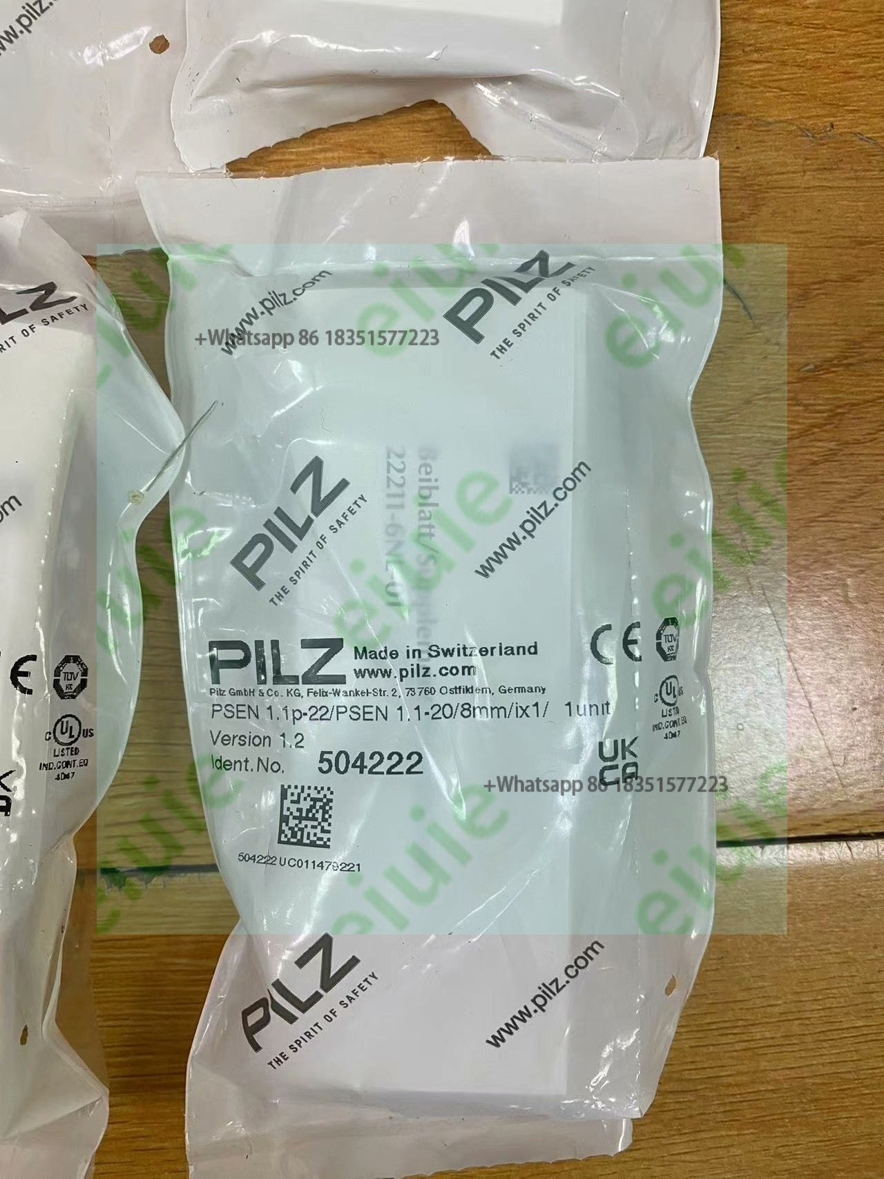 504222 Brand new in stock with 360 days warranty