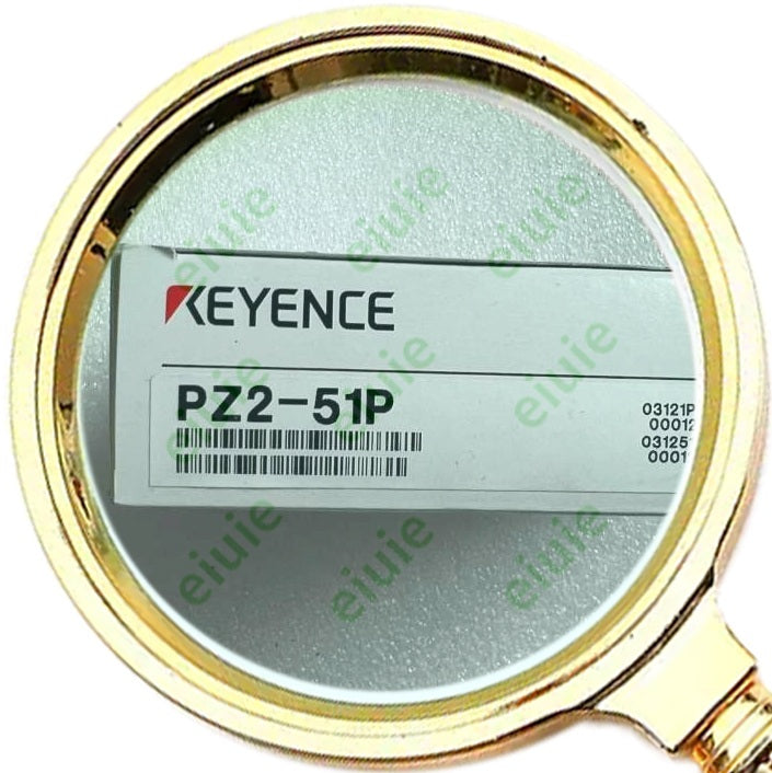PZ2-51P Unutilized Spare Parts Inventory