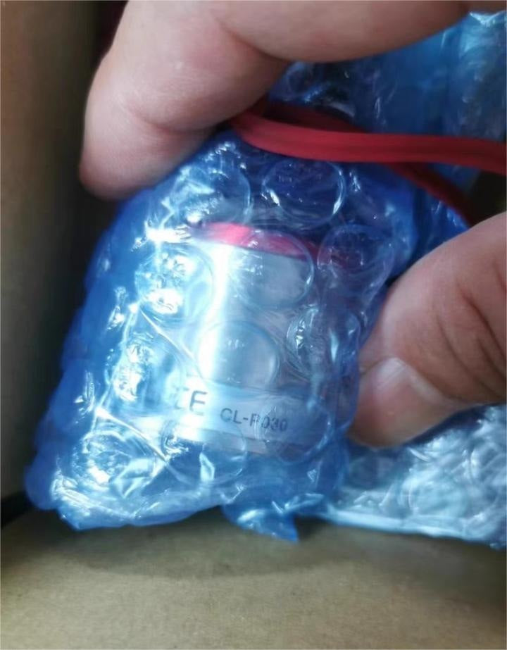 CL-P030+CL-P030N Unutilized Spare Parts Inventory