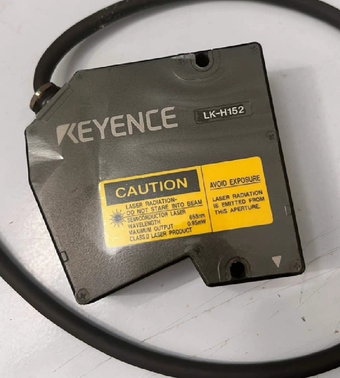 LK-H152(Used) Tested for good functionality with a 90-day warranty