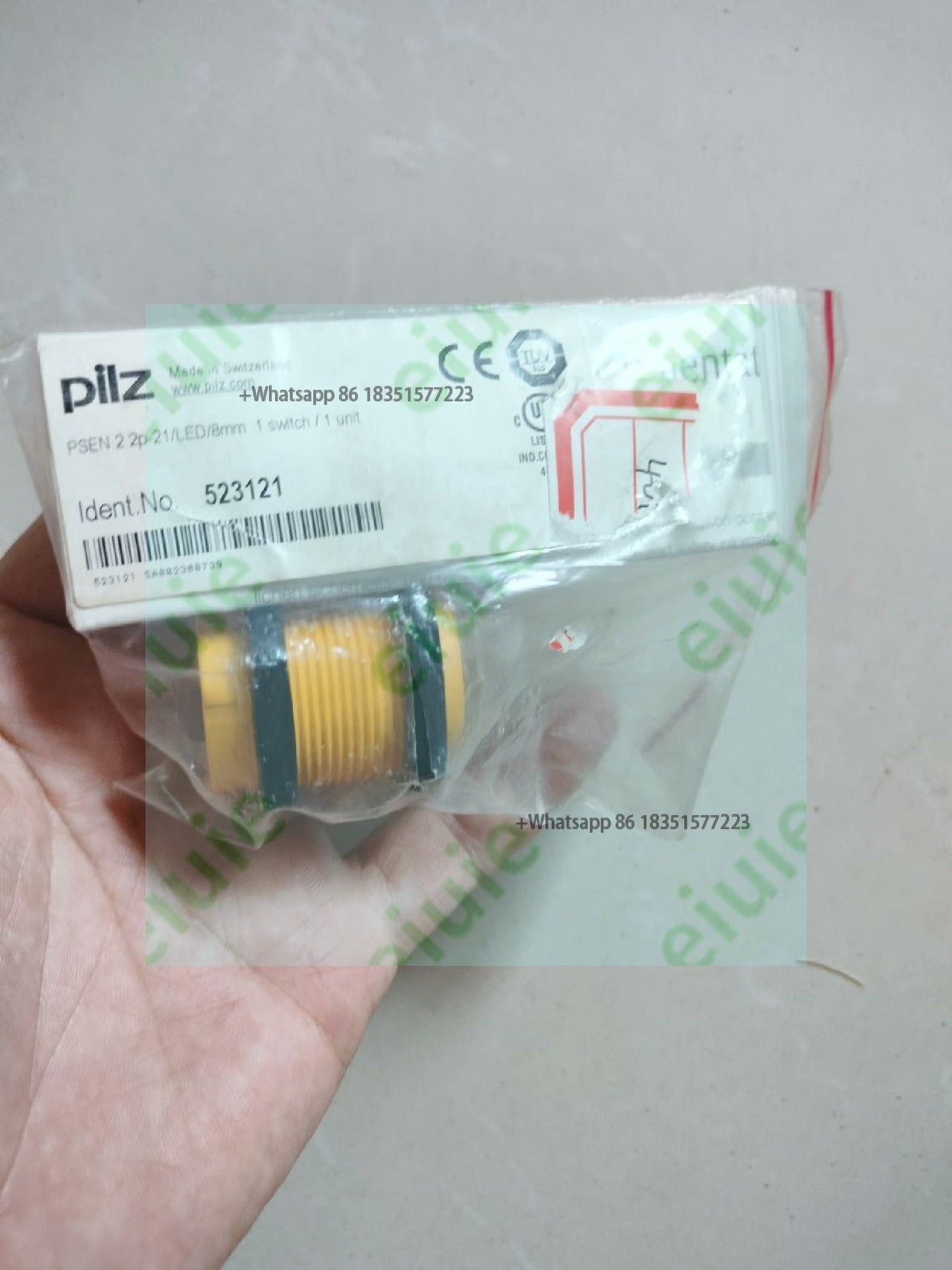 523121 Brand new in stock with 360 days warranty