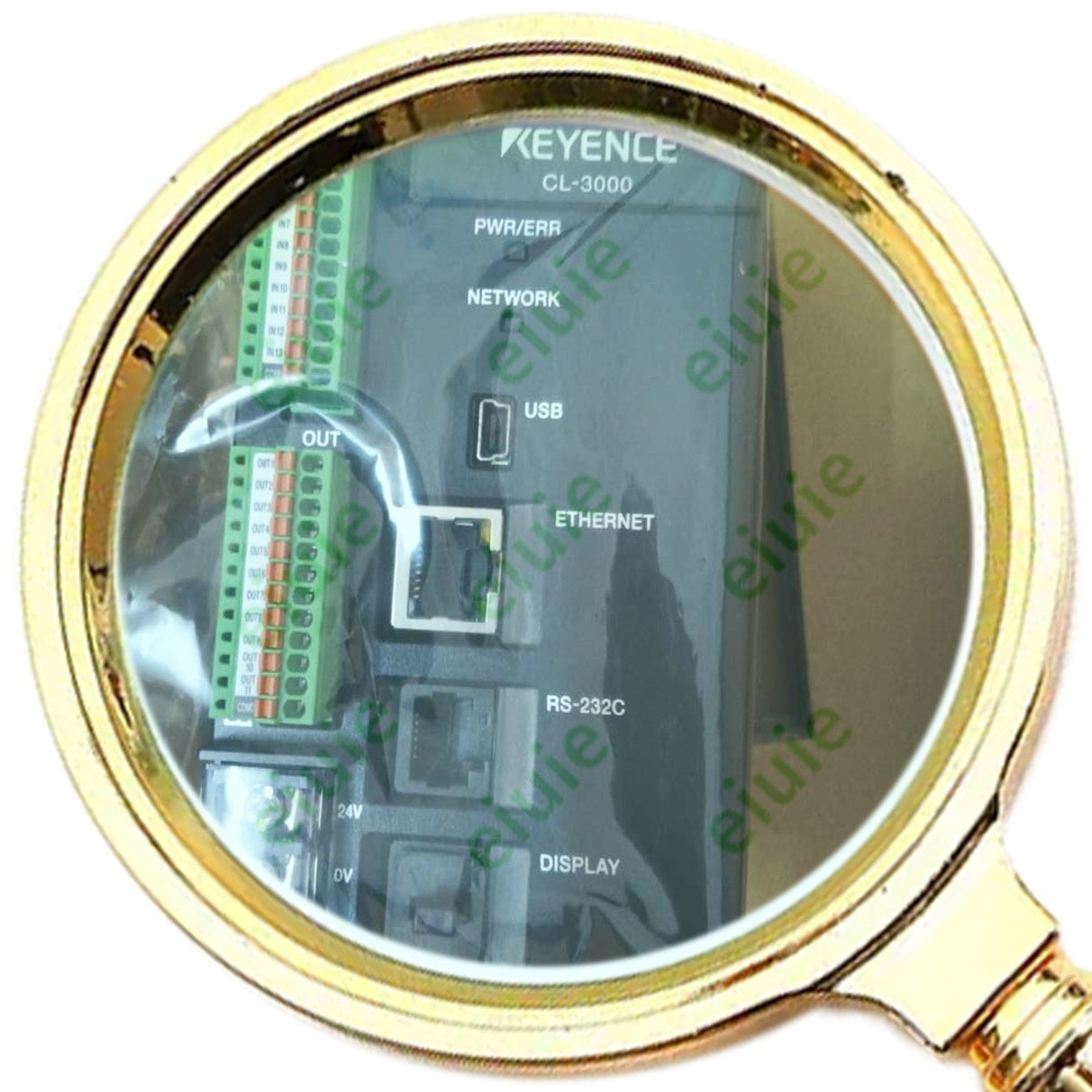 CL-3000(Used) Tested for good functionality with a 90-day warranty