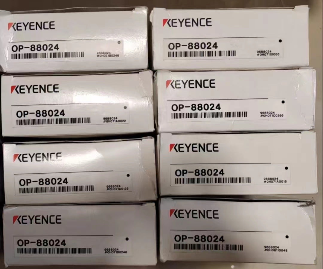 OP-88024 Unutilized Spare Parts Inventory