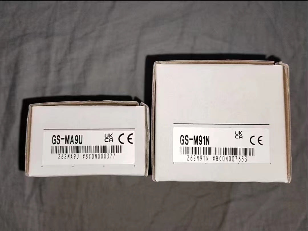 GS-M91N Unutilized Spare Parts Inventory