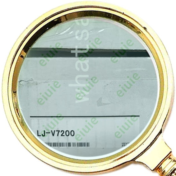 LJ-V7200 Unutilized Spare Parts Inventory