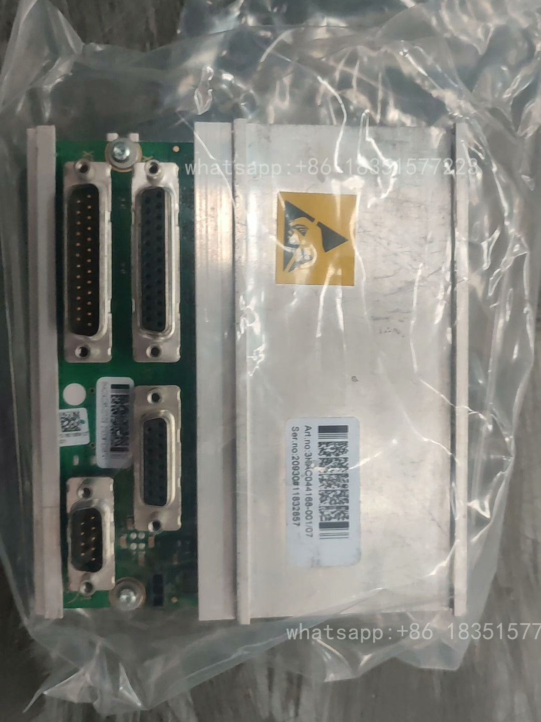 1PC NEW 3HAC044168-001/07 SMB Board