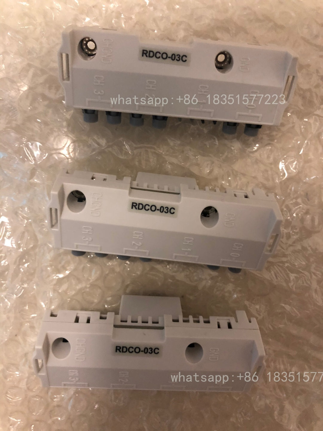 RDCO-03C DDCS Communications Module 64606964 Options/sp Kit