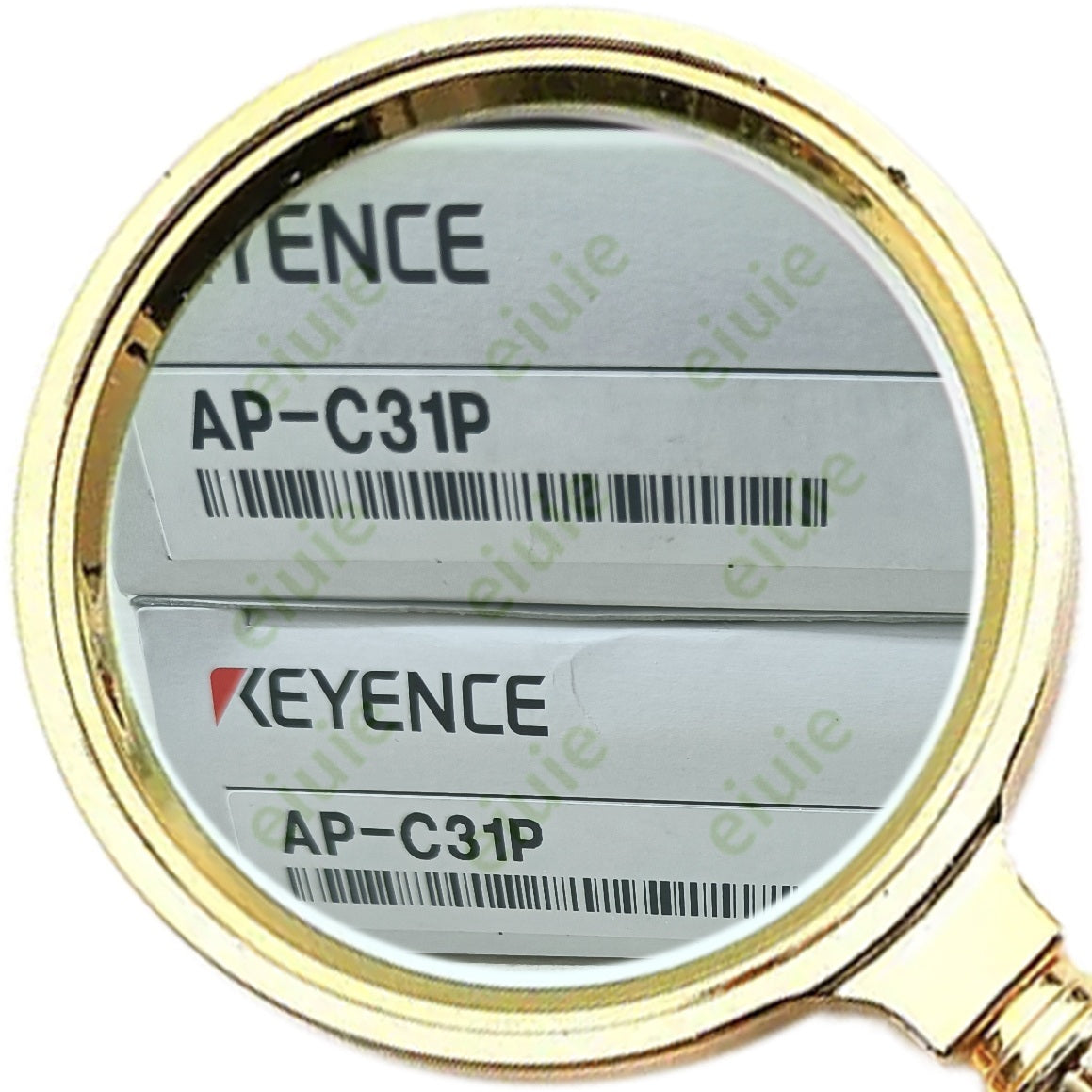 AP-C31P Unutilized Spare Parts Inventory