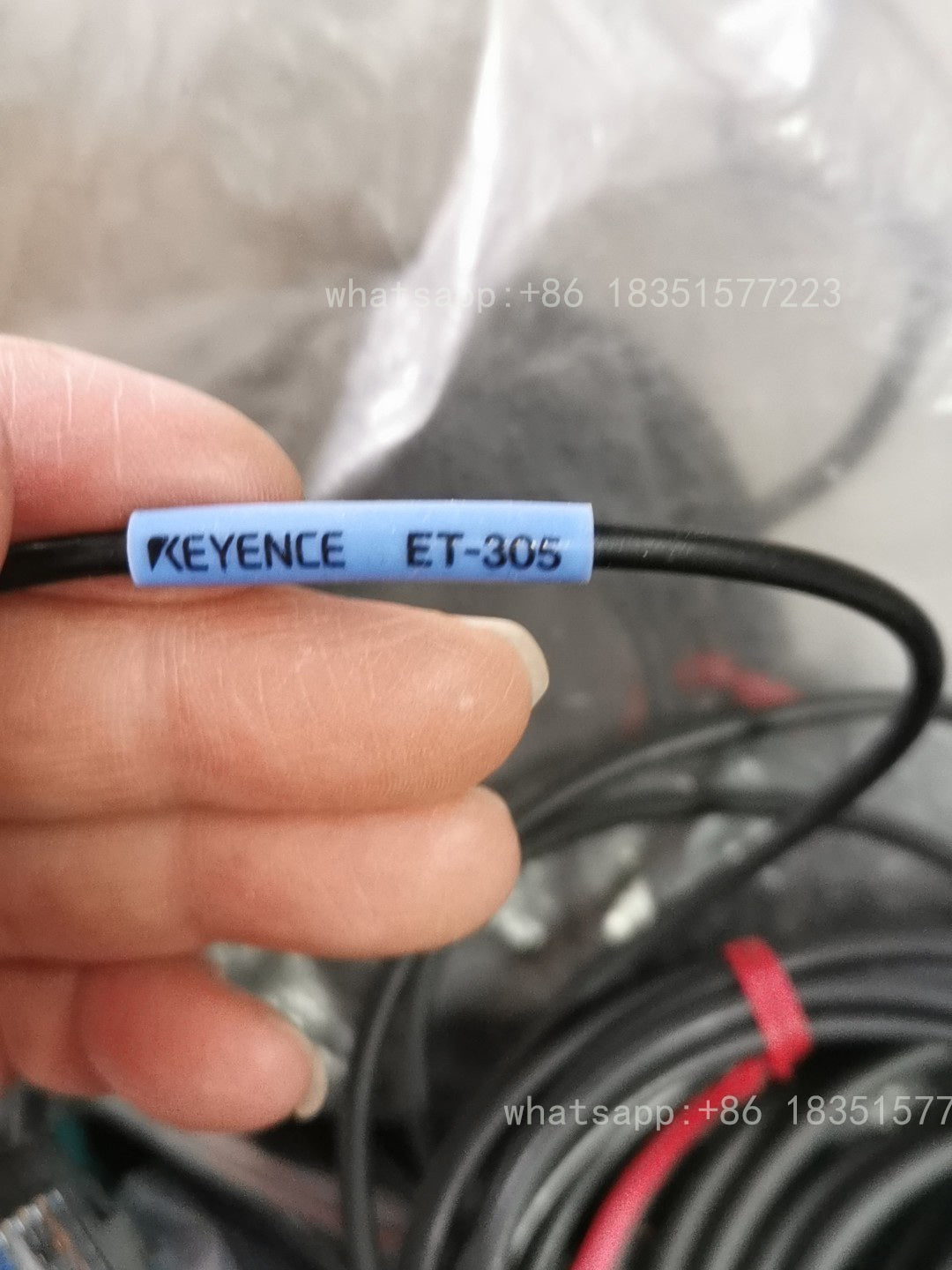 ET-305 Unutilized Spare Parts Inventory