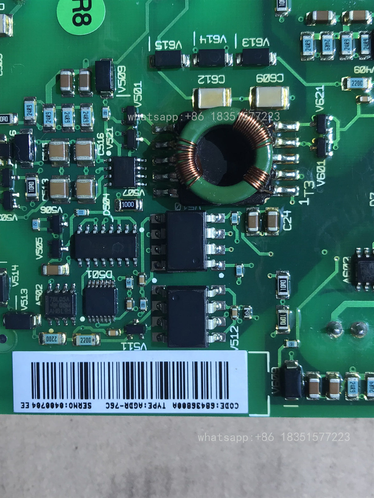 1PC NEW FS300R17KE3/AGDR-76C IGBT MODULE with DRIVE