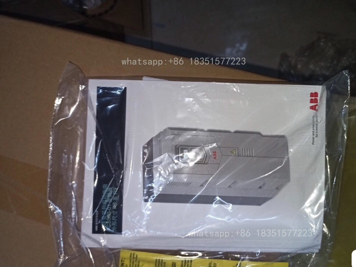 ONE Inverter ACS530-01-169A-4 90KW NEW