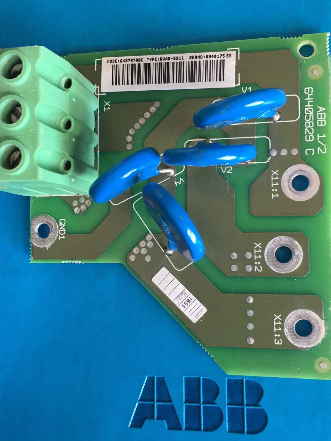1PC RVAR5211 with 180-day Warranty