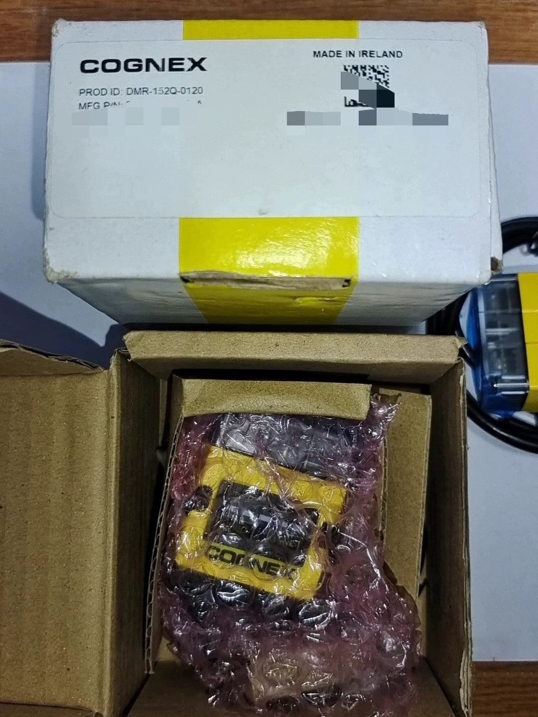 DM152Q DMR-152Q-0120 Unused stock in original packaging for factory spares