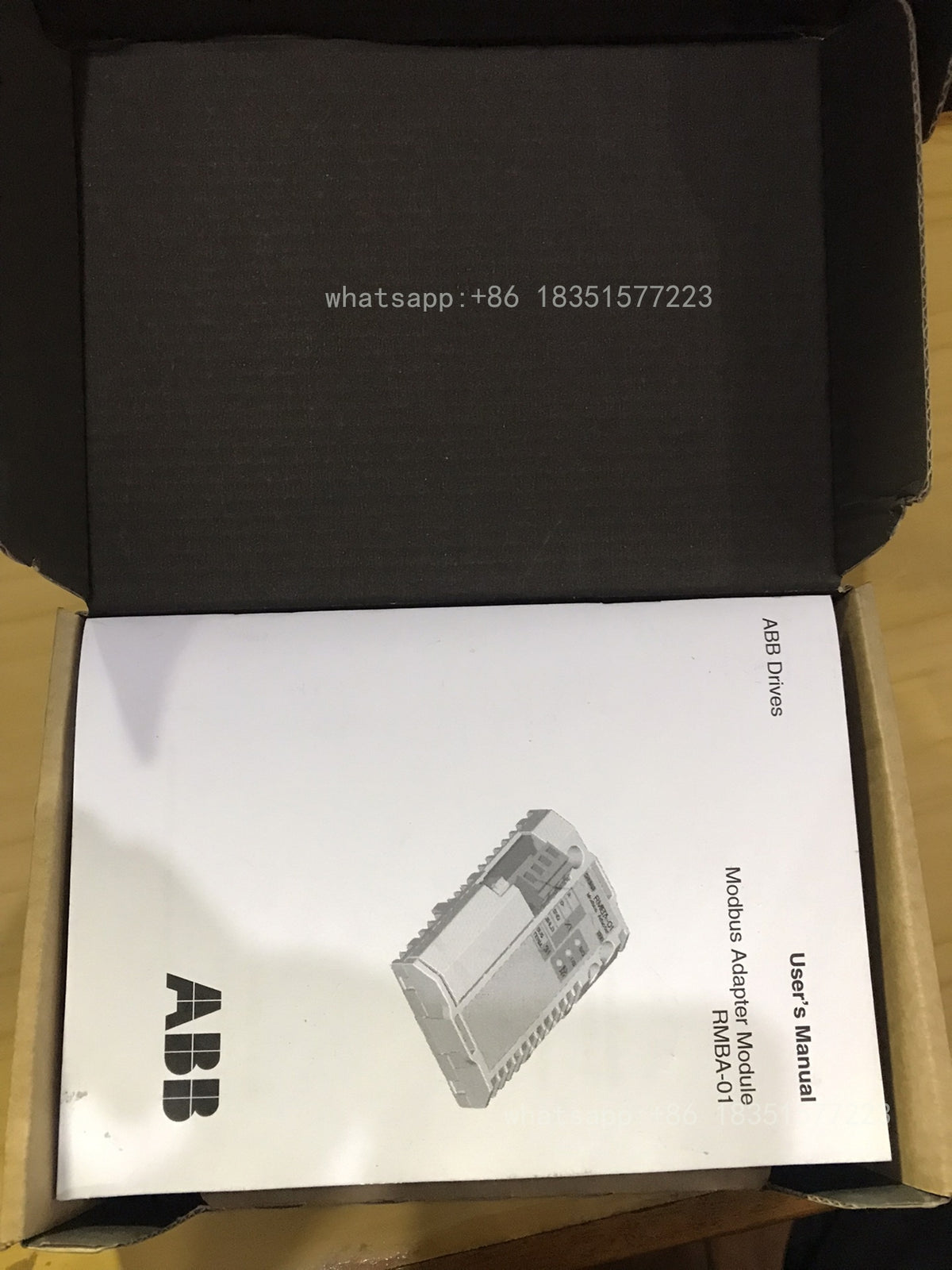 1PC New in Box RMBA-01 Inverter Communication Adapter