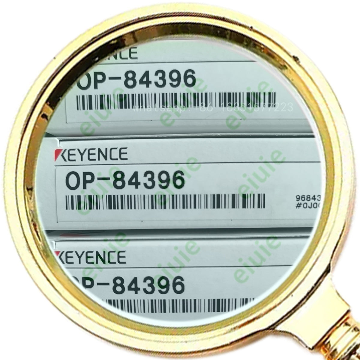 OP-84396 Unutilized Spare Parts Inventory
