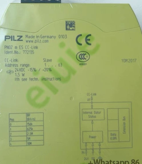 772135 Brand new in stock with 360 days warranty