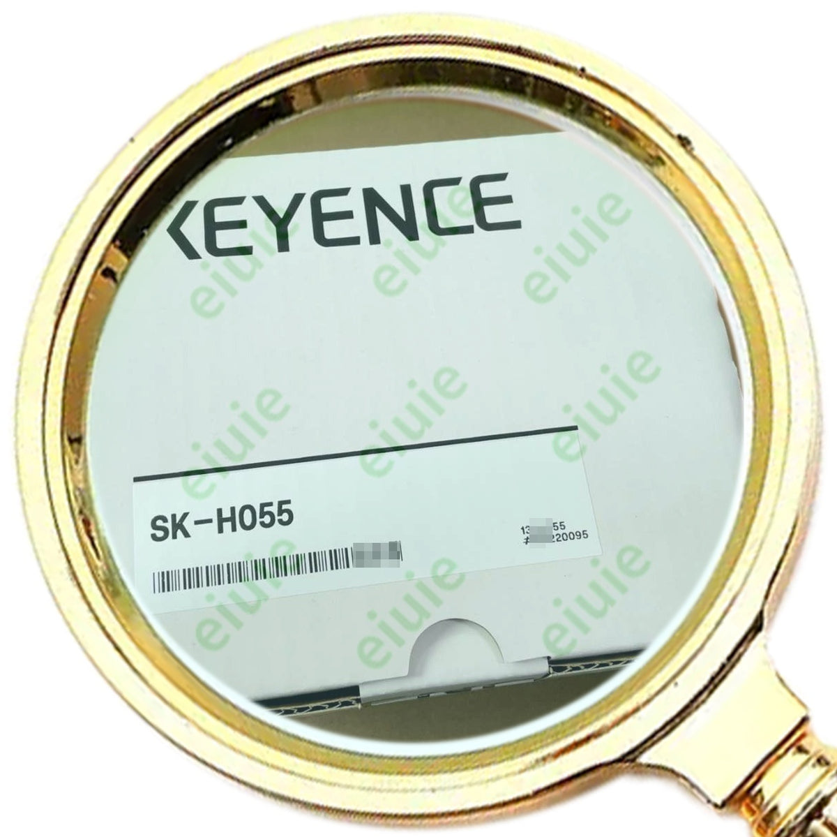 SK-H055 Unutilized Spare Parts Inventory