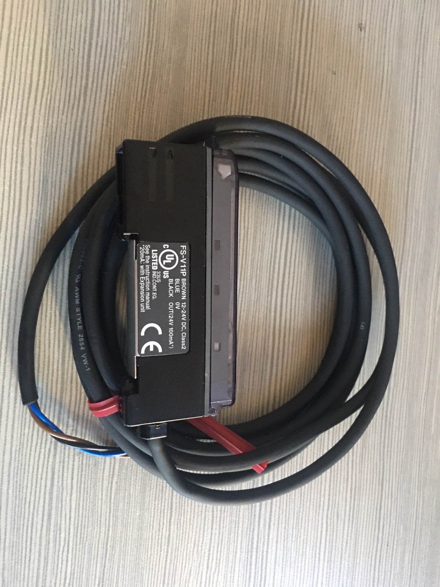 FS-V11P Unutilized Spare Parts Inventory